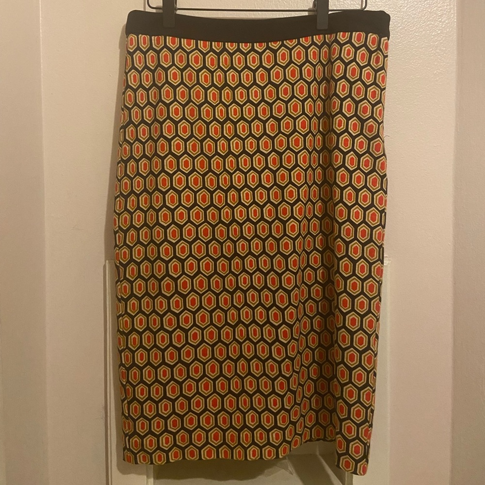 Trina Turk stretch pencil skirt